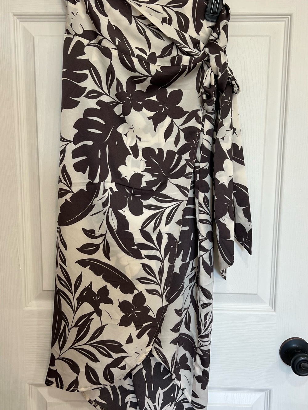 Wrap skirt - Mahina